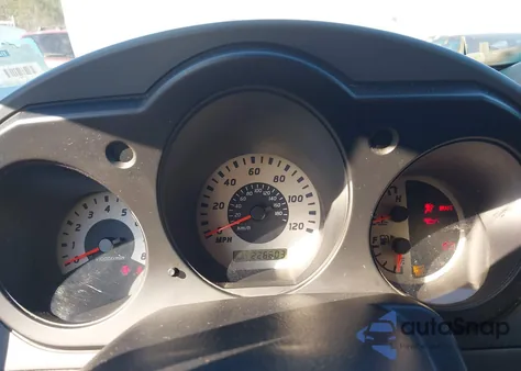 2004 Nissan Xterra Xe from USA, damaged, VIN 5N1ED28T84C630823